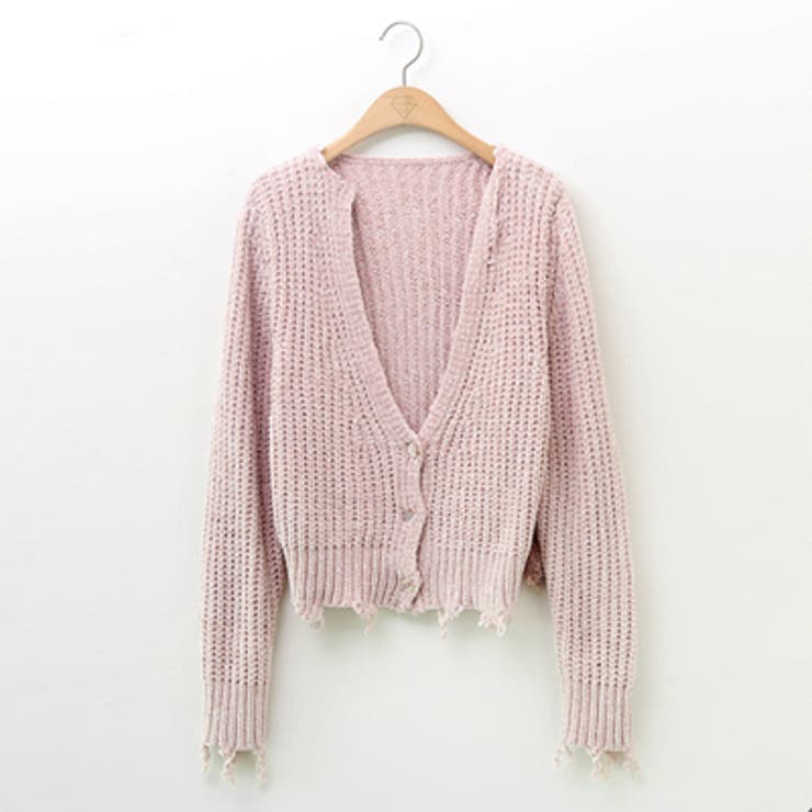 【jk19534】カーディガン レディース 長袖 | KawaiCat | 詳細画像10 