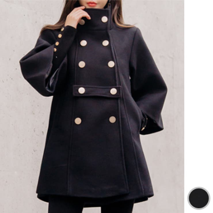 コート レディース ピーコート 品番 Kw Kawaicat カワイキャット のレディースファッション通販 Shoplist ショップリスト