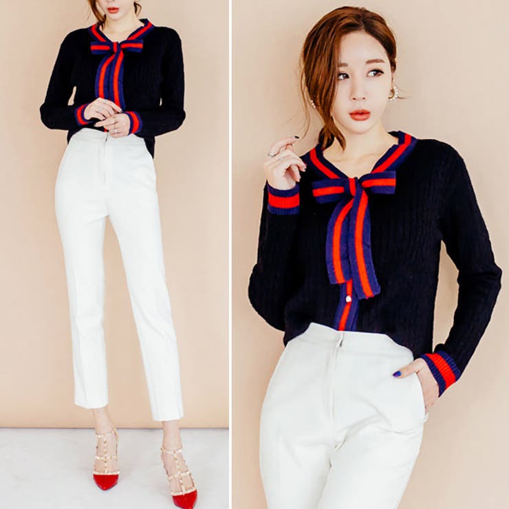 【jk19930】カーディガン レディース ニット | KawaiCat | 詳細画像10 