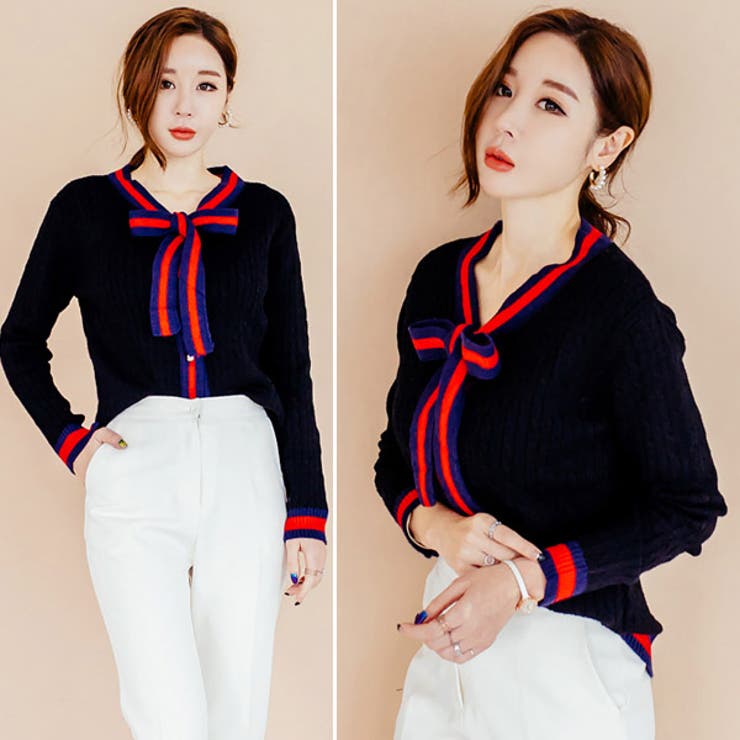 【jk19930】カーディガン レディース ニット | KawaiCat | 詳細画像11 