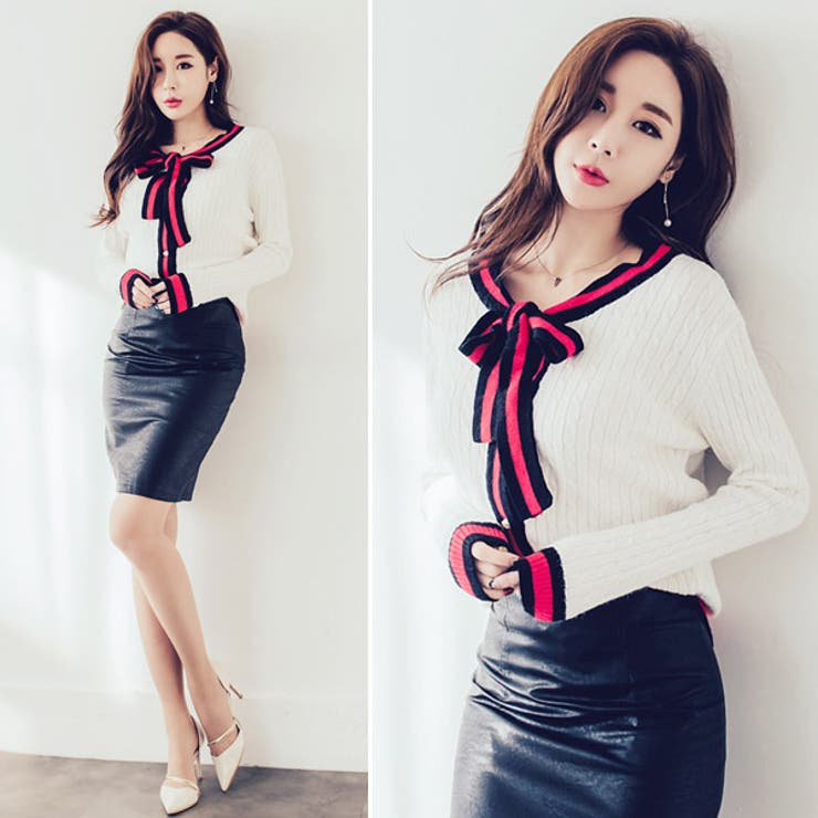 【jk19930】カーディガン レディース ニット | KawaiCat | 詳細画像12 