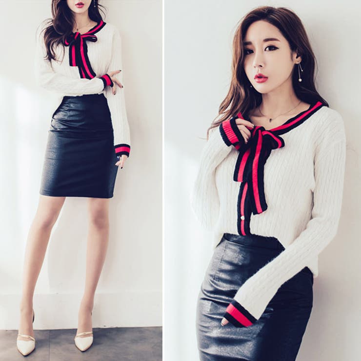 【jk19930】カーディガン レディース ニット | KawaiCat | 詳細画像13 