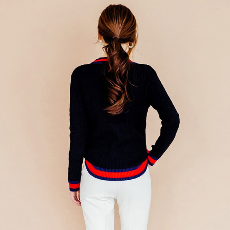 【jk19930】カーディガン レディース ニット | KawaiCat | 詳細画像6 