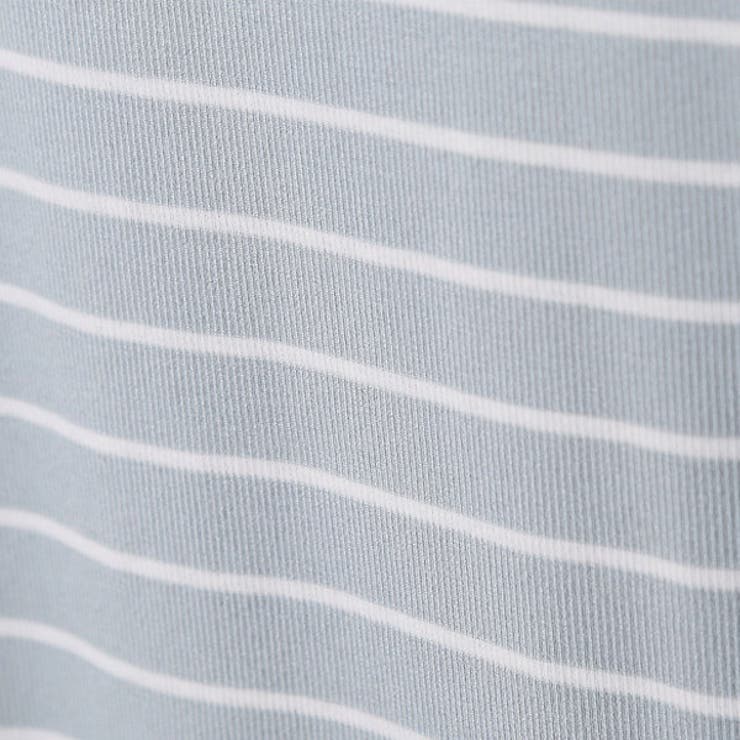 トップスレディースボーダーカットソー長袖Tシャツロンt細ボーダーカジュアル春秋冬シンプルナチュラル
