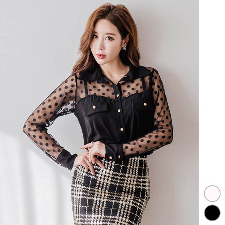 【ts20039】トップス レディース 長袖 | KawaiCat | 詳細画像1 