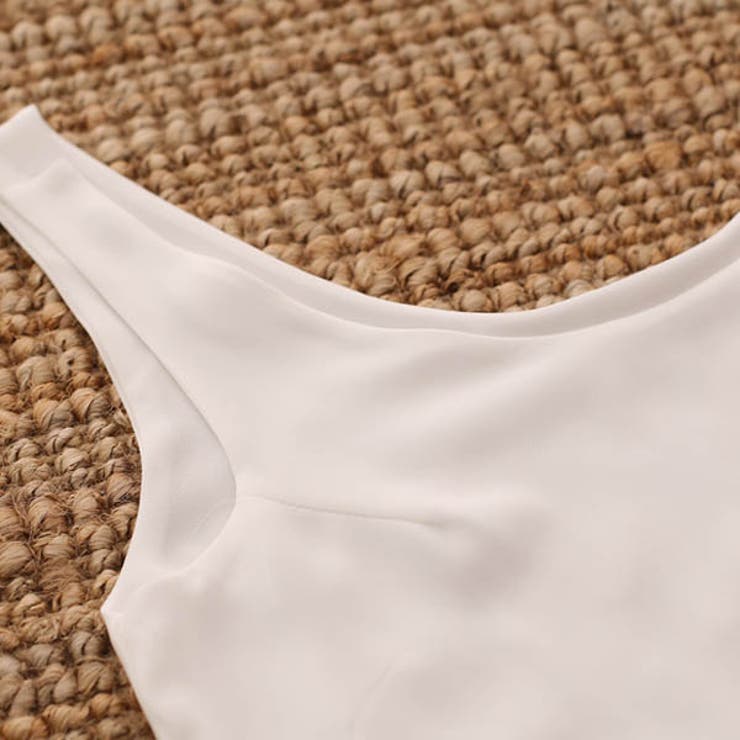 【ts20149】タンクトップ レディース シフォン | KawaiCat | 詳細画像8 