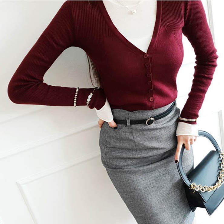 【jk20492】カーディガン レディース アウター | KawaiCat | 詳細画像12 