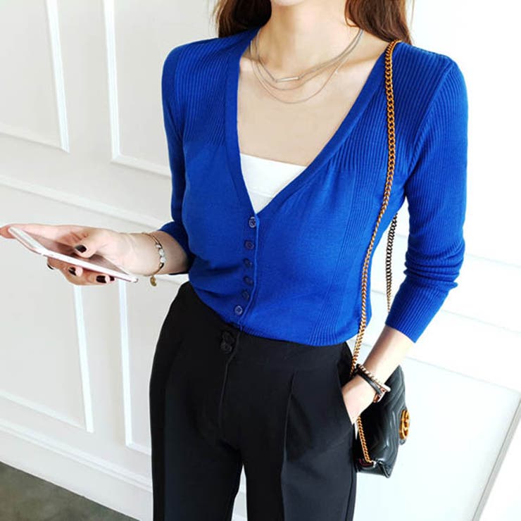 【jk20492】カーディガン レディース アウター | KawaiCat | 詳細画像8 