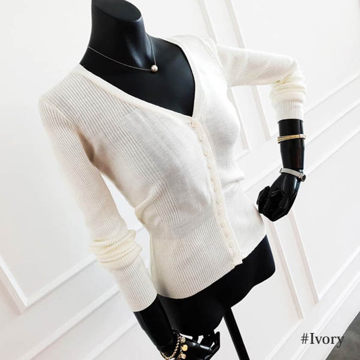 【jk20492】カーディガン レディース アウター | KawaiCat | 詳細画像5 