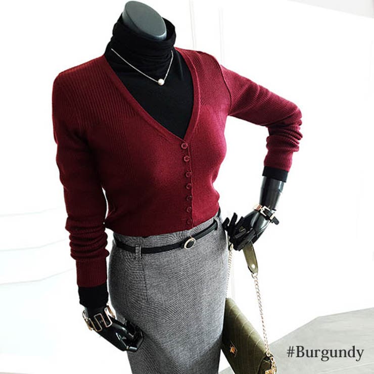 【jk20492】カーディガン レディース アウター | KawaiCat | 詳細画像6 