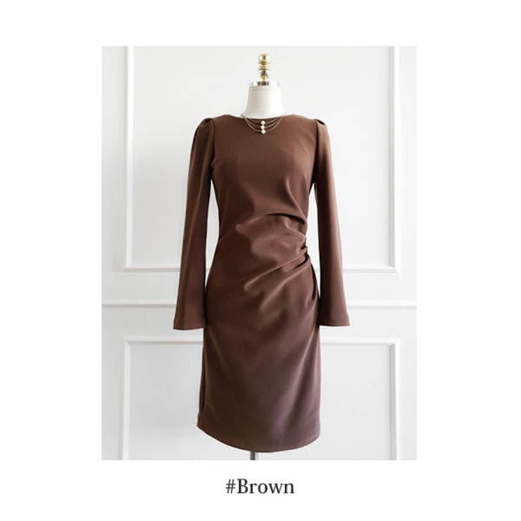 ワンピース レディース 長袖 | KawaiCat | 詳細画像3 