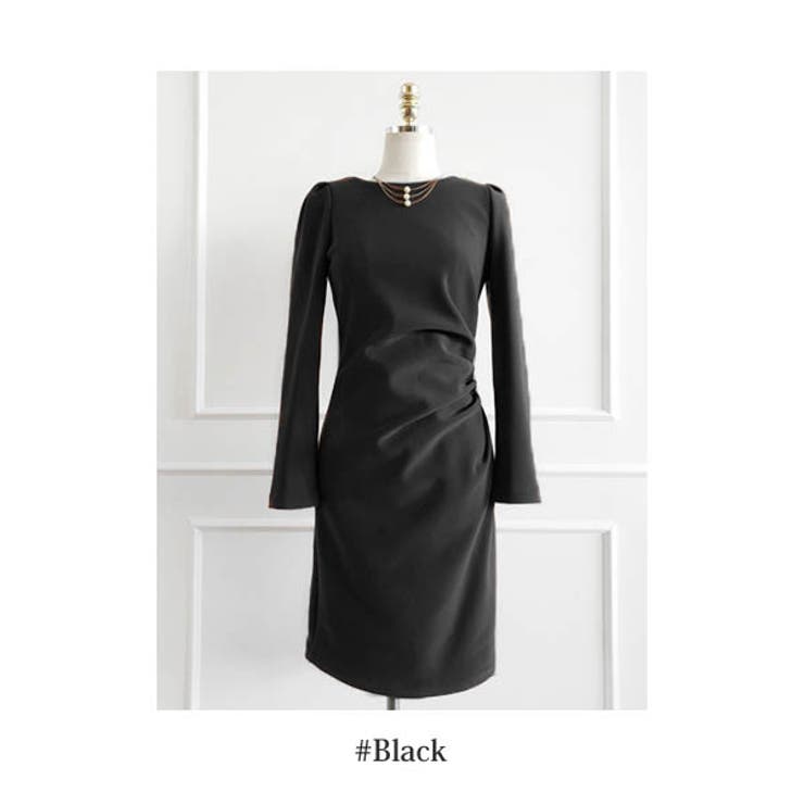 ワンピース レディース 長袖 | KawaiCat | 詳細画像4 