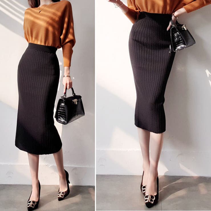 スカート レディース ニット | KawaiCat | 詳細画像12