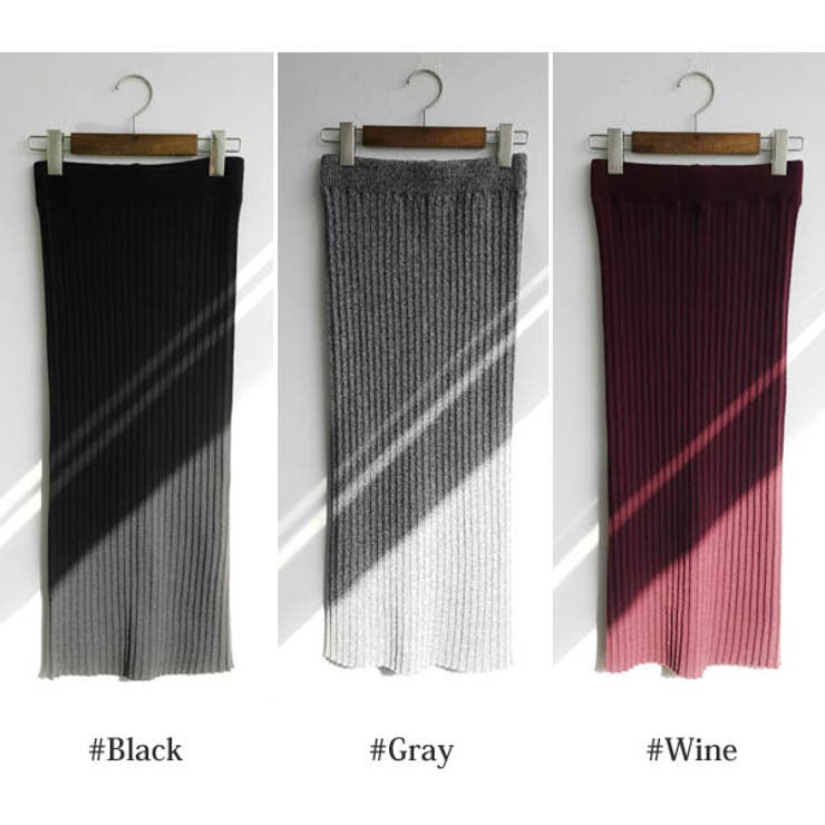 スカート レディース ニット | KawaiCat | 詳細画像15