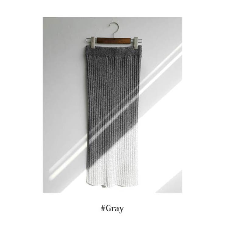 スカート レディース ニット | KawaiCat | 詳細画像2