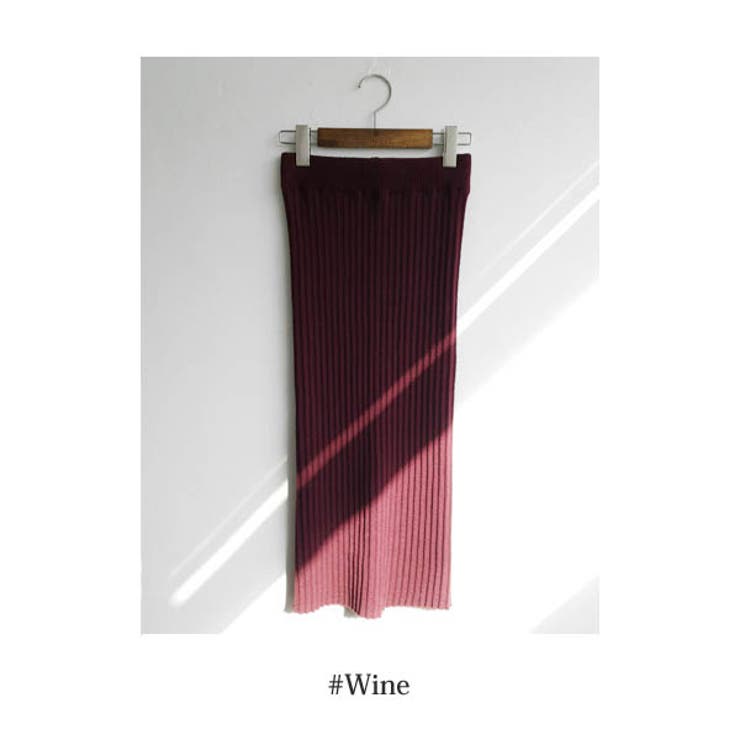 スカート レディース ニット | KawaiCat | 詳細画像4