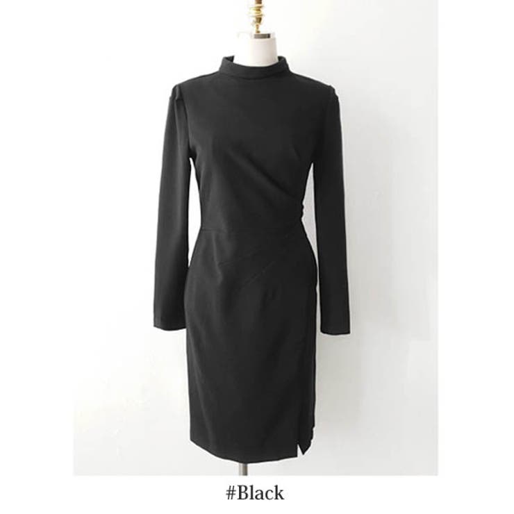 【op20749】ワンピース レディース ハーフネック | KawaiCat | 詳細画像12 