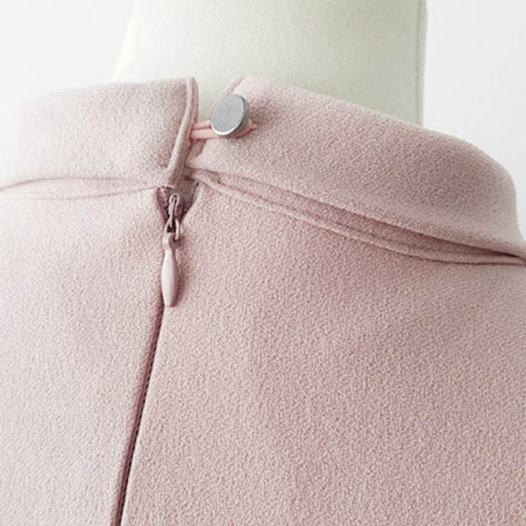 【op20749】ワンピース レディース ハーフネック | KawaiCat | 詳細画像7 