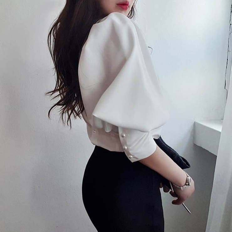 ブラウス レディース トップス | KawaiCat | 詳細画像7 