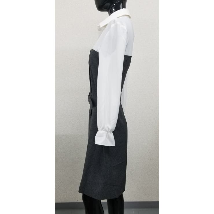 【op20848】ワンピース レディース レイヤード | KawaiCat | 詳細画像5 