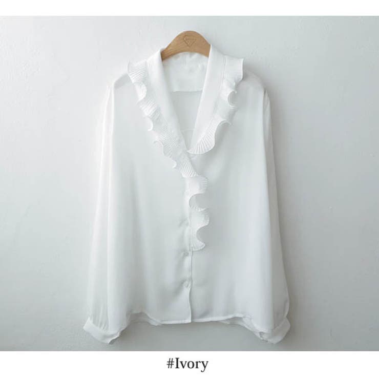 ブラウス レディース 襟付き | KawaiCat | 詳細画像4 