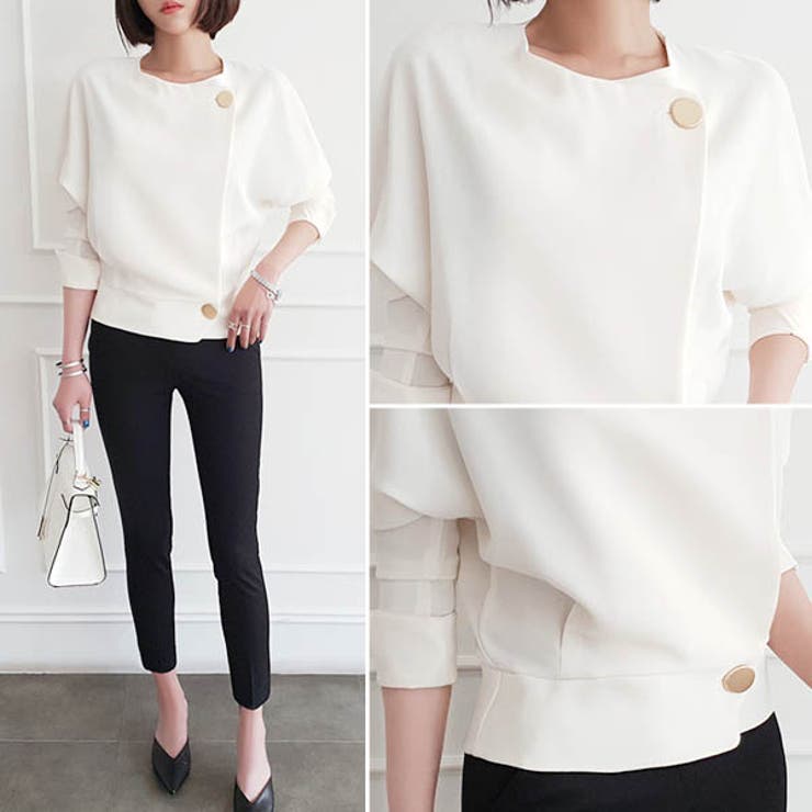 ジャケット レディース 長袖 | KawaiCat | 詳細画像8 