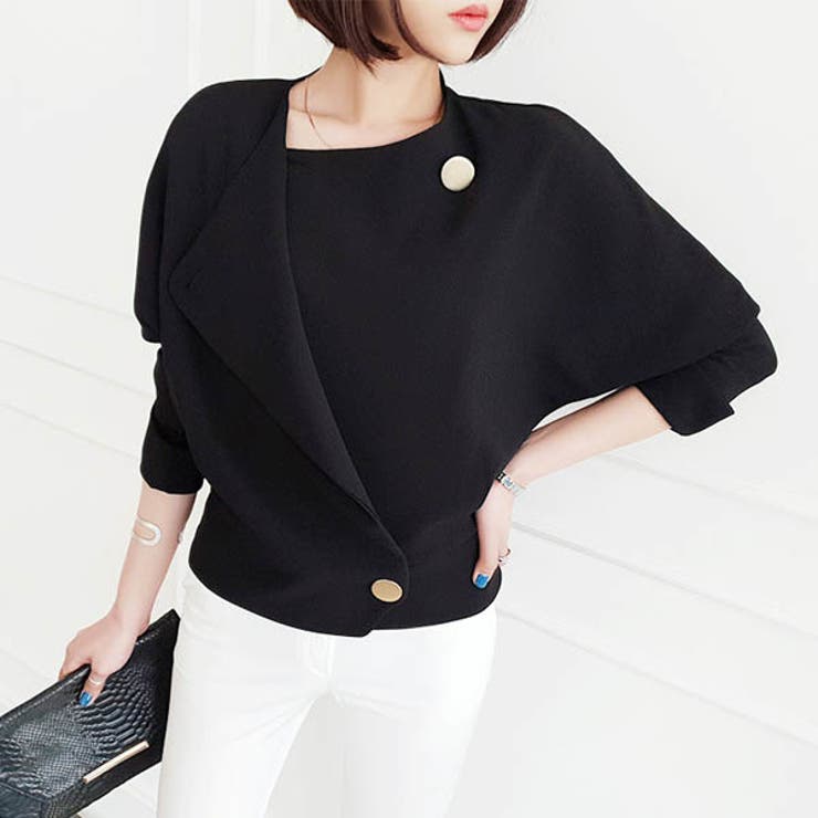 ジャケット レディース 長袖 | KawaiCat | 詳細画像11 