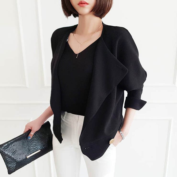 ジャケット レディース 長袖 | KawaiCat | 詳細画像12 