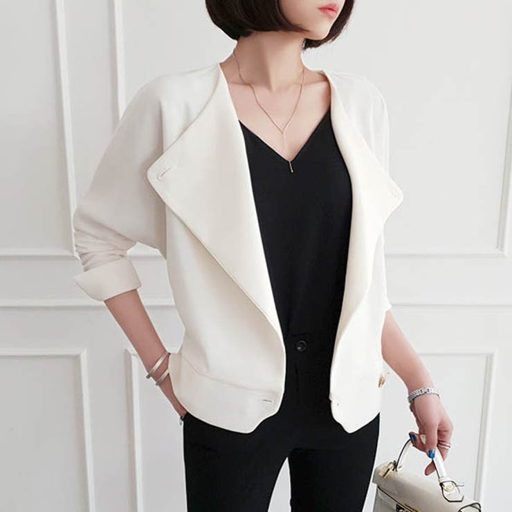 ジャケット レディース 長袖 | KawaiCat | 詳細画像4 