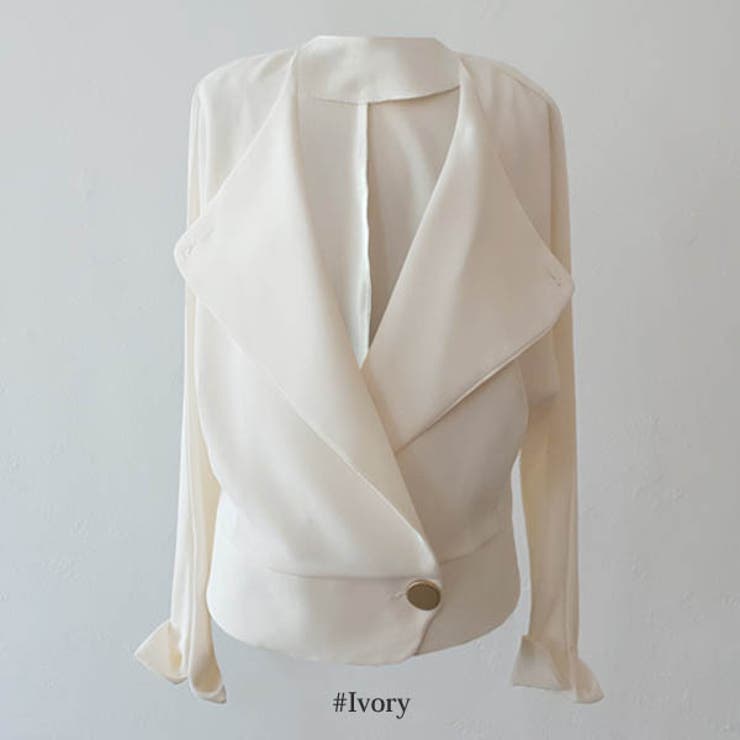 ジャケット レディース 長袖 | KawaiCat | 詳細画像3 