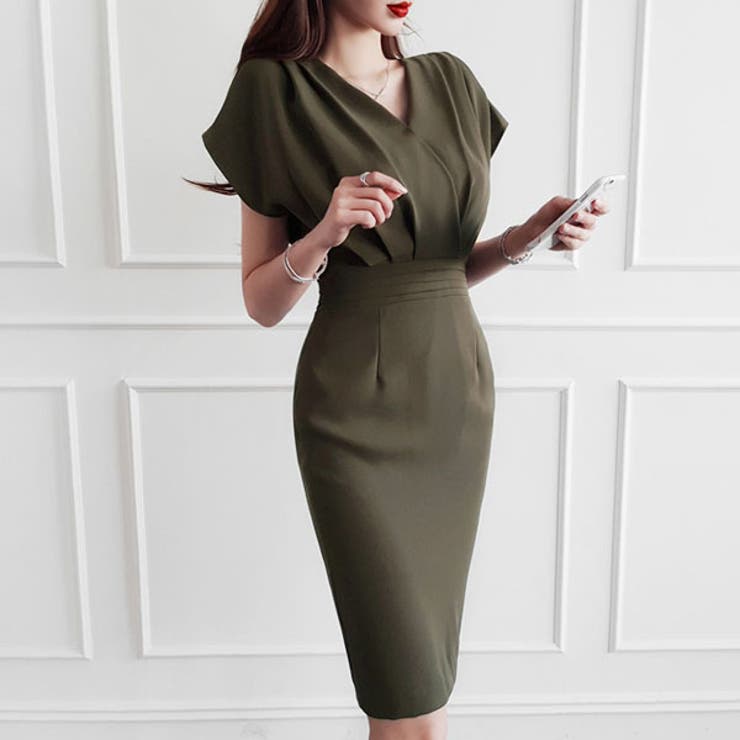 ワンピース レディース 半袖 | KawaiCat | 詳細画像10 