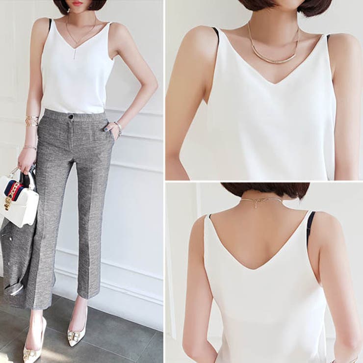 キャミソール レディース トップス | KawaiCat | 詳細画像8 