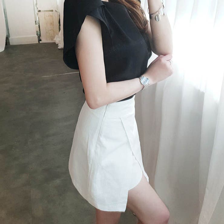 ショートパンツ レディース スカート | KawaiCat | 詳細画像5 