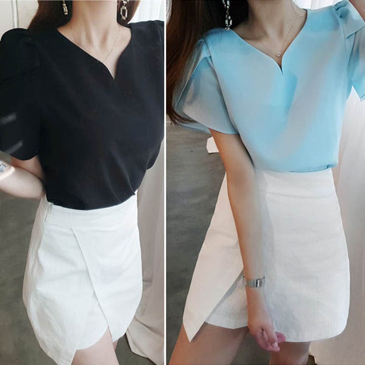 ショートパンツ レディース スカート | KawaiCat | 詳細画像8 