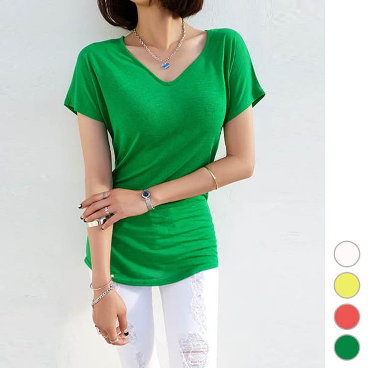 Tシャツ レディース トップス | KawaiCat | 詳細画像1 