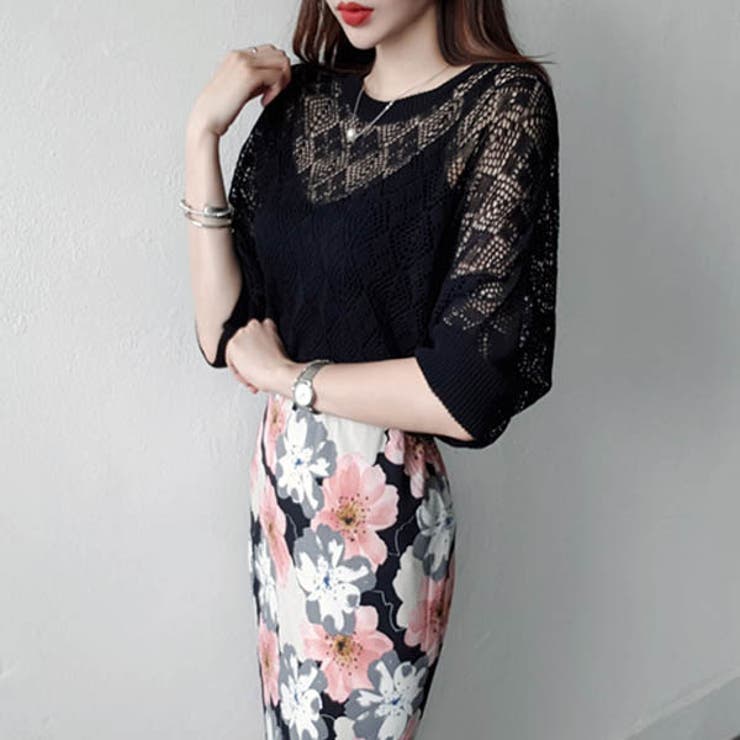 ニット レディース トップス | KawaiCat | 詳細画像6 