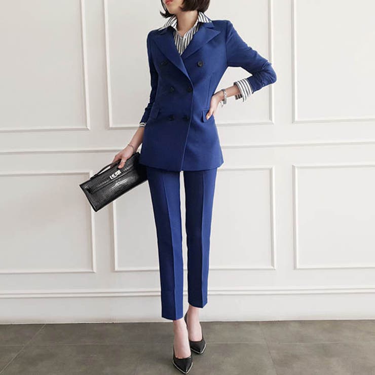 新品訳あり　OPウエットスーツ　レディースL 紺/白 楽天市場】【送料無料】【4サイズ5色展開】スーツ レディース 夏 秋