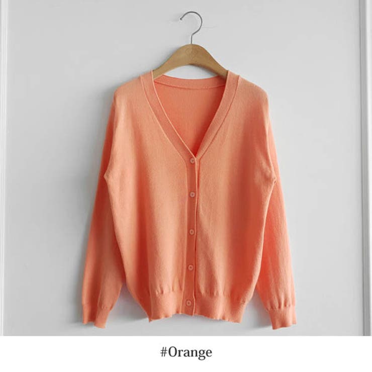 カーディガン レディース トップス | KawaiCat | 詳細画像5 