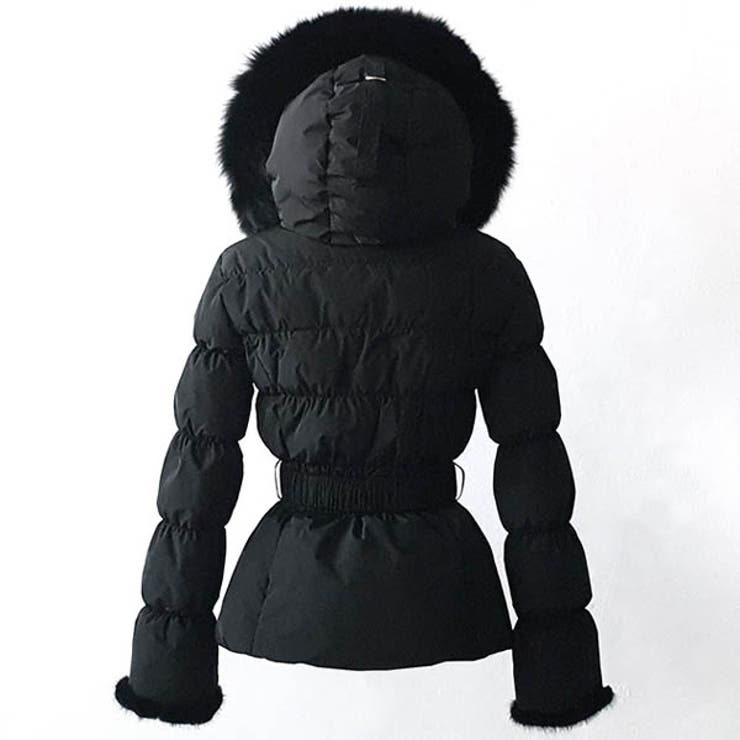 ダウンジャケット レディース ダウンコート | KawaiCat | 詳細画像6 