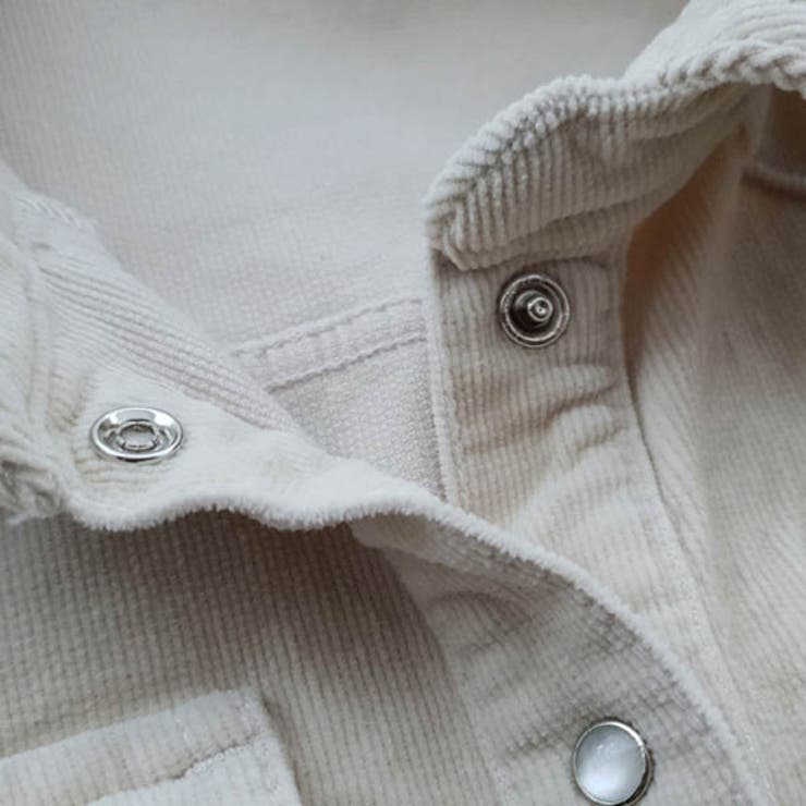 シャツ レディース コーデュロイ | KawaiCat | 詳細画像10 