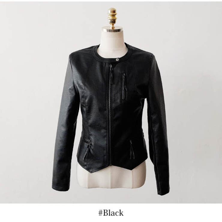 ジャケット レディース 長袖[品番：KW000014242]｜KawaiCat（カワイ