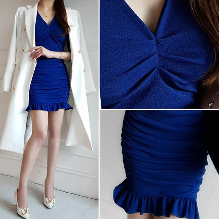 ワンピース レディース 七分袖 | KawaiCat | 詳細画像8 