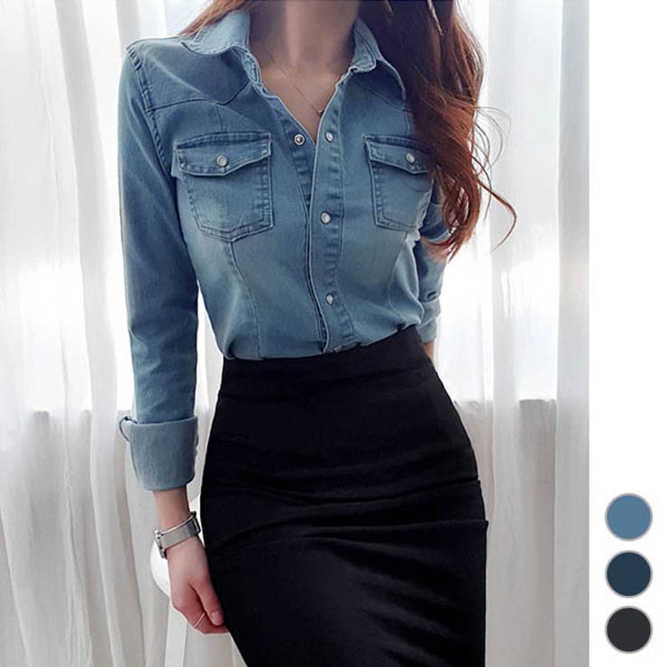 シャツ レディース トップス | KawaiCat | 詳細画像1 