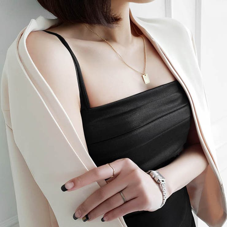 キャミソール レディース トップス | KawaiCat | 詳細画像12 