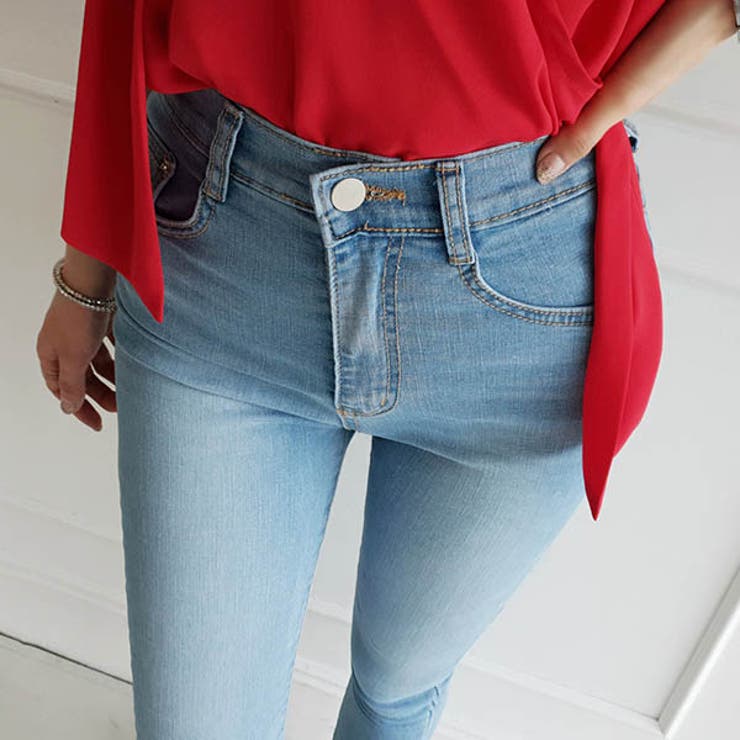 パンツ デニム レディース | KawaiCat | 詳細画像10 