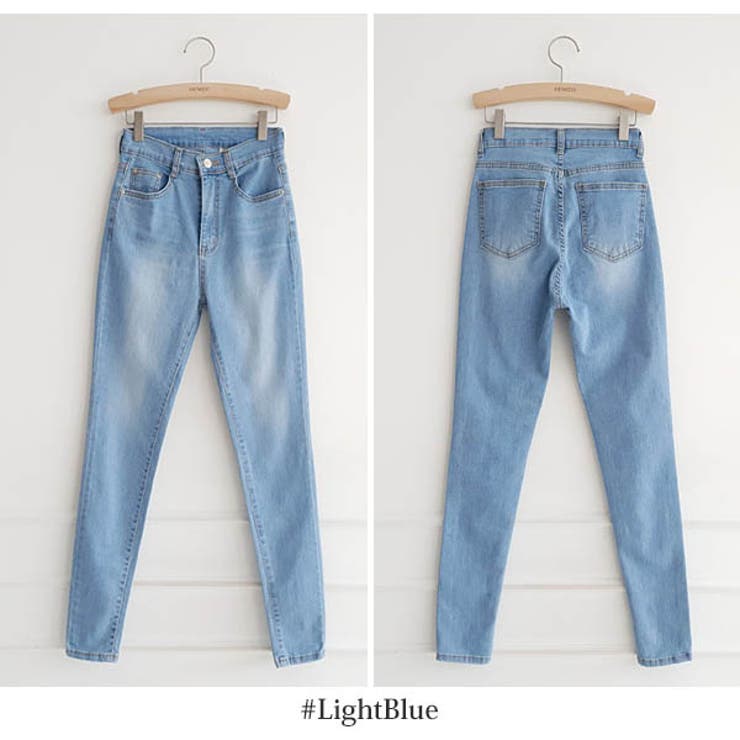 パンツ デニム レディース | KawaiCat | 詳細画像2 