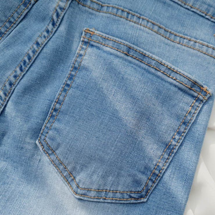 パンツ デニム レディース | KawaiCat | 詳細画像9 