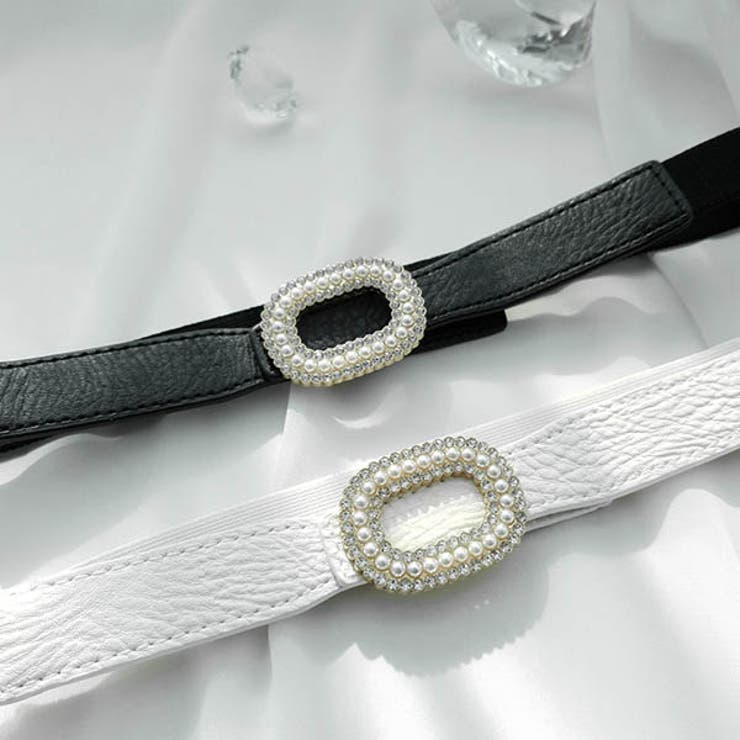 ベルト レディース ビジュー | KawaiCat | 詳細画像4 