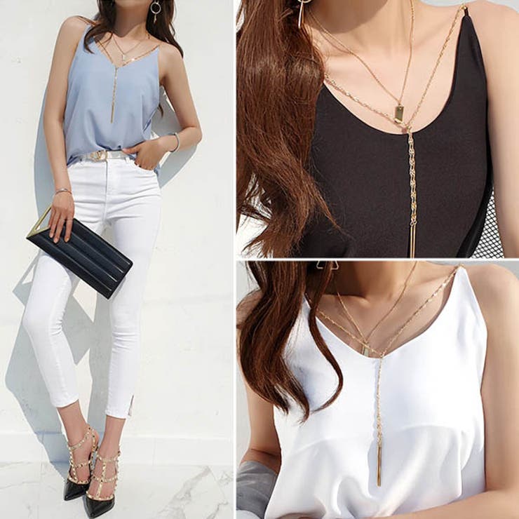 キャミソール レディース トップス | KawaiCat | 詳細画像11 