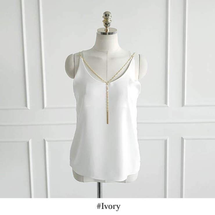 キャミソール レディース トップス | KawaiCat | 詳細画像4 